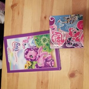 Vintage My Little Pony books